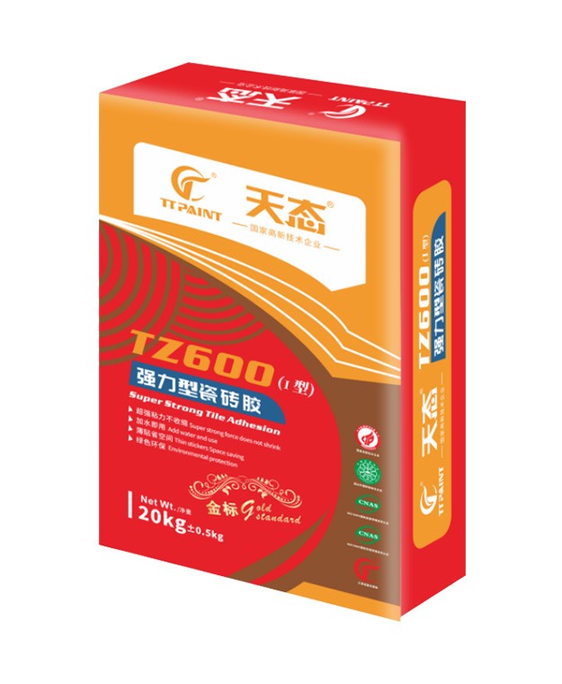瓷砖粘合剂（超强粘结剂）