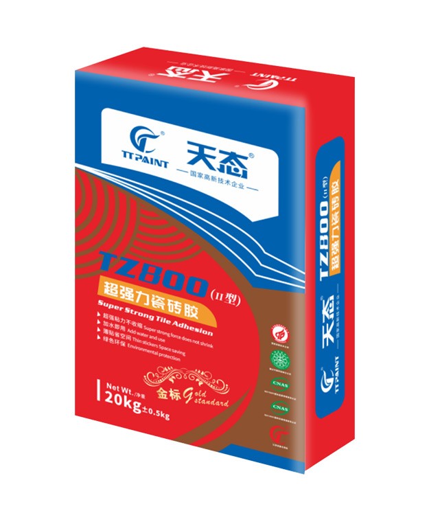 瓷砖粘合剂（超强粘结剂）